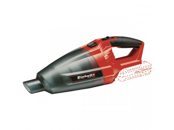 Einhell 2347120 PXC TE-VC 18 Li-Solo akku és töltő nélkül akkumulátoros kézi porszívó Einhell 2347120 PXC TE-VC 18 Li-Solo akku és töltő nélkül akkumulátoros kézi porszívó