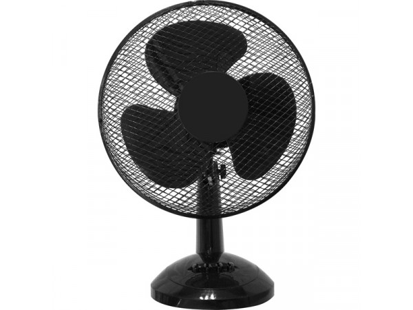 TOO FAND-30-201-B FJORD fekete asztali ventilátor TOO FAND-30-201-B FJORD fekete asztali ventilátor