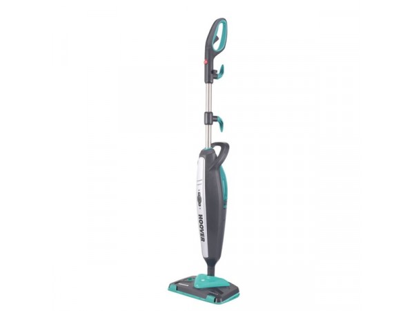 Hoover CAP1700D türkizkék-szürke gőzölős felmosó Hoover CAP1700D türkizkék-szürke gőzölős felmosó