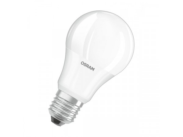 Osram Value opál búra/8,5W/806lm/4000K/E27 LED körte izzó Osram Value opál búra/8,5W/806lm/4000K/E27 LED körte izzó