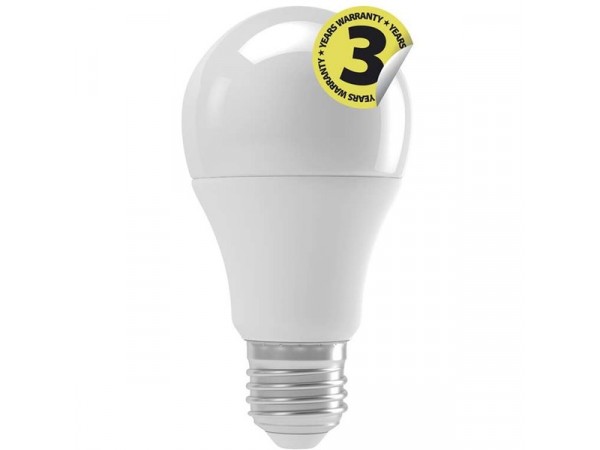 Emos ZQ5130 CLASSIC A60 8W E27 645 lumen meleg fehér LED izzó Emos ZQ5130 CLASSIC A60 8W E27 645 lumen meleg fehér LED izzó
