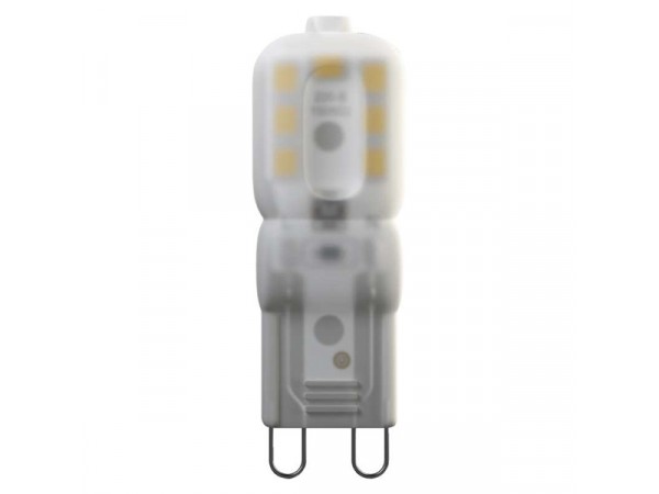 Emos ZQ9523 classic JC 23W 225lumen G9 LED izzó Emos ZQ9523 classic JC 23W 225lumen G9 LED izzó