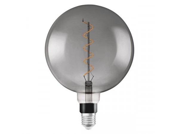 Osram Vintage átlátszó üveg búra/5W/110lm/1800K/E27 LED gömb izzó Osram Vintage átlátszó üveg búra/5W/110lm/1800K/E27 LED gömb izzó