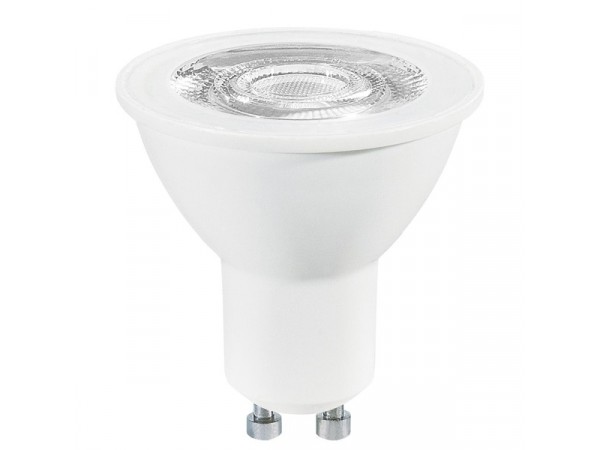Osram Value PAR16 műanyag ház/5W/350lm/2700K/GU10/230V/36fok/70lm/W LED spot izzó Osram Value PAR16 műanyag ház/5W/350lm/2700K/GU10/230V/36fok/70lm/W LED spot izzó