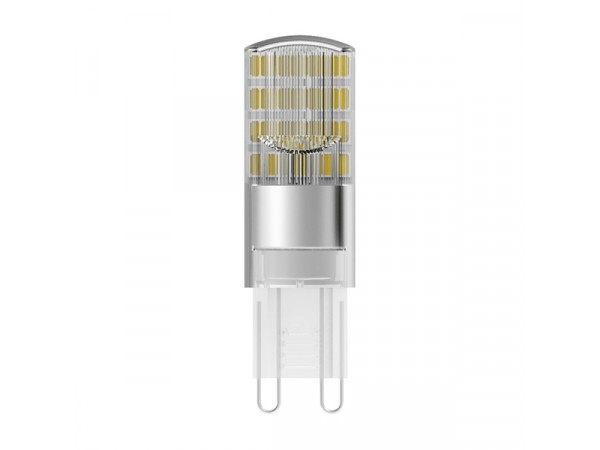 Osram Base műanyag ház/2,6W/320lm/2700K/G9 LED kapszula 3 db Osram Base műanyag ház/2,6W/320lm/2700K/G9 LED kapszula 3 db