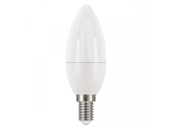 Emos ZQ3228 classic CANDLE 40W 470lumen E14 LED gyertya izzó Emos ZQ3228 classic CANDLE 40W 470lumen E14 LED gyertya izzó