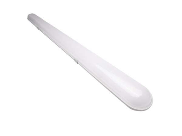 Iris Lighting JF120 integrált LED-es por-és páramentes lámpatest IP65 vibrálás mentes 40W 4000 lm 4000K 