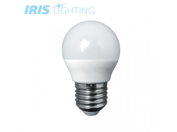Iris Lighting Global Bulb E27 G45 6W/4000K/540lm LED fényforrás Iris Lighting Global Bulb E27 G45 6W/4000K/540lm LED fényforrás