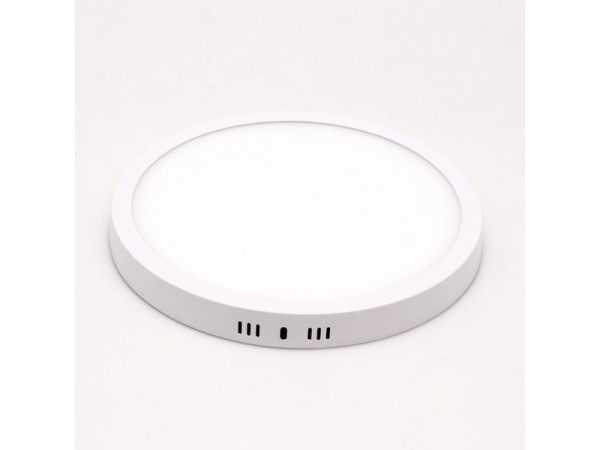 Iris Lighting PLSUR-24W 24W/1920lm/4000K mennyezeti kör alakú LED panel Iris Lighting PLSUR-24W 24W/1920lm/4000K mennyezeti kör alakú LED panel