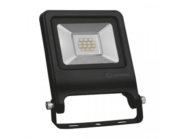 LEDVANCE FLOOD VALUE 10W/4000K BK IP65 LED fényvető 
