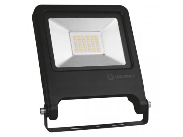 LEDVANCE FLOOD VALUE 30W/4000K BK IP65 LED fényvető 