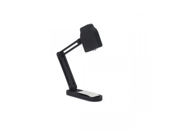 Kikkerland BL10-EU csiptetős mini fekete LED-es olvasólámpa Kikkerland BL10-EU csiptetős mini fekete LED-es olvasólámpa
