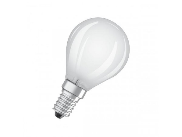 OSRAM LED STAR CL P GL FR 40 4W/840 E14 LED fényforrás OSRAM LED STAR CL P GL FR 40 4W/840 E14 LED fényforrás