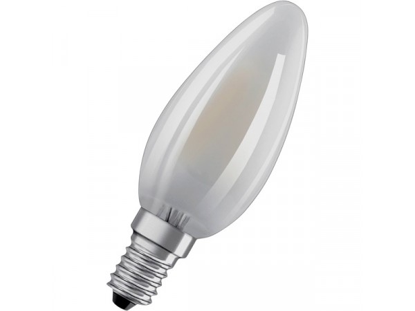 OSRAM LED STAR CL B GL FR 40 4W/840 E14 LED fényforrás OSRAM LED STAR CL B GL FR 40 4W/840 E14 LED fényforrás