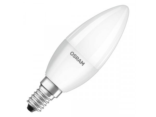 Osram B40/5,5W/470lm/4000K/E14 antibakteriális LED gyertya izzó Osram B40/5,5W/470lm/4000K/E14 antibakteriális LED gyertya izzó