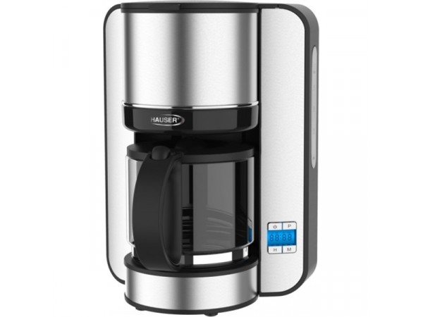 Hauser C-822 inox kávé- és teafőző 