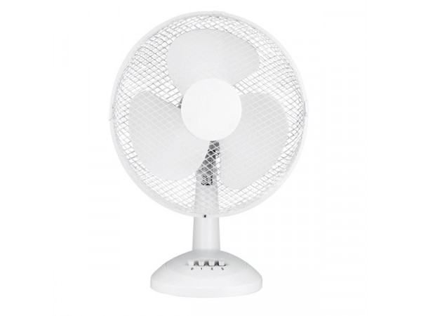 TOO FAND-40-201-W ICEBERG fehér asztali ventilátor TOO FAND-40-201-W ICEBERG fehér asztali ventilátor