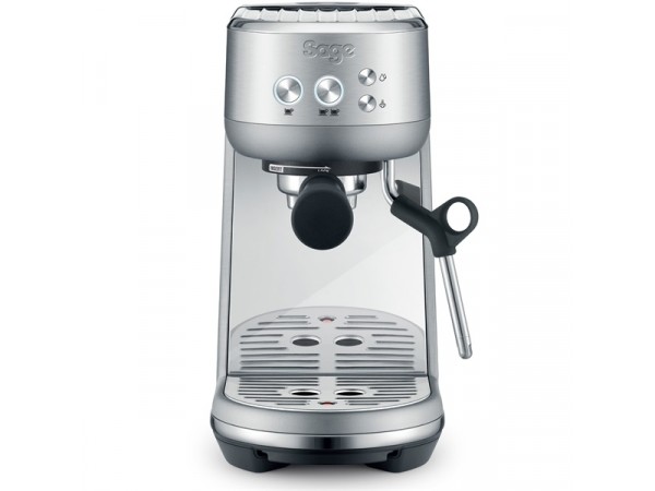 Sage SES450BSS inox eszpresszó kávéfőző Sage SES450BSS inox eszpresszó kávéfőző