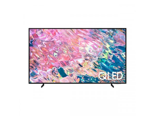 Samsung QE65Q60BAUXXH 4K UHD Smart QLED TV Samsung QE65Q60BAUXXH 4K UHD Smart QLED TV