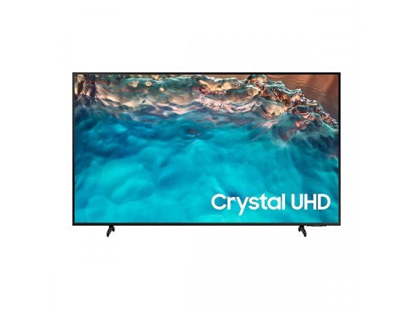 Samsung 75" UE75BU8002KXXH 4K UHD Smart LED TV Samsung 75" UE75BU8002KXXH 4K UHD Smart LED TV