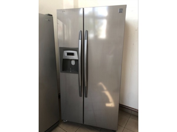 Használt Daewoo FR-142 side by side hűtőszekrény [H11442] 