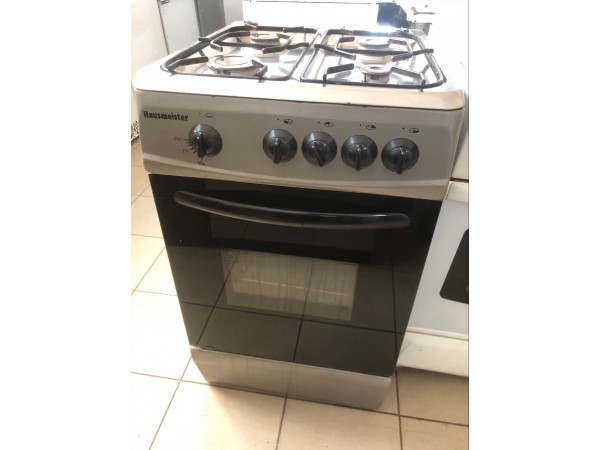 Használt Hausmeister HM-5001S gáztűzhely [H11446] 