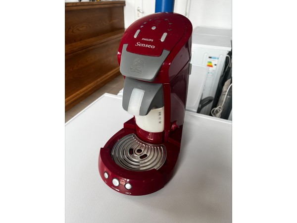 Használt Philips Senseo párnás kávéfőző [H11465] 