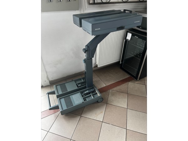 Használt Philips Sunmobile HP3701 mobil szolárium [H11463] 