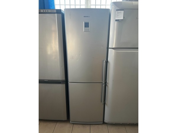 Használt Samsung RL38ECPS alulfagyasztós hűtőszekrény [H11251] 
