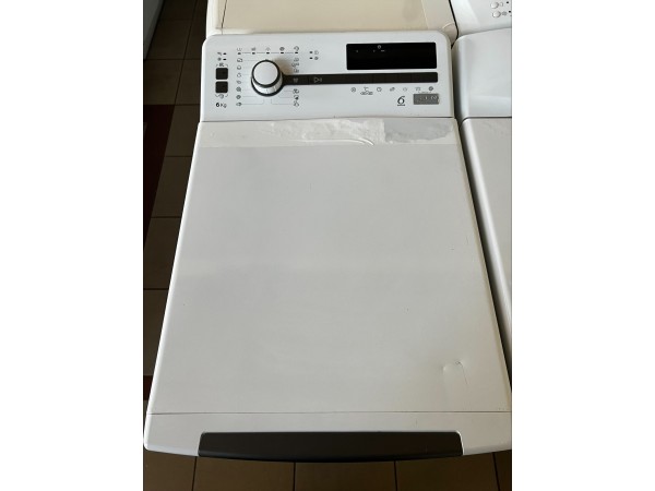 Használt Whirlpool TDLR 60230 felültöltős mosógép [H11470] 