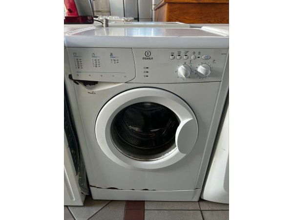 Használt Indesit WIN 102 elöltöltős mosógép [H11472] 