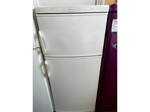 Használt Gorenje RF 6275 W felülfagyasztós hűtőszekrény [H11477] 