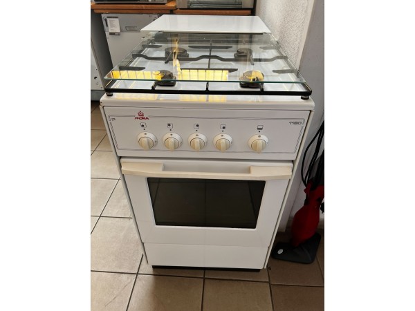 Használt Mora P1180 gáztűzhely [H11490] 