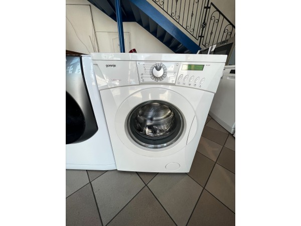 Felújított Gorenje WA 63121 elöltöltős mosógép [HFV114] 