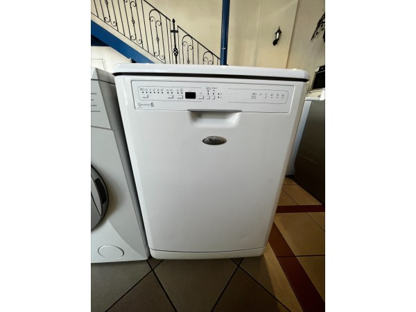 Felújított Whirlpool ADP 6920 WH mosogatógép [HFV115] 