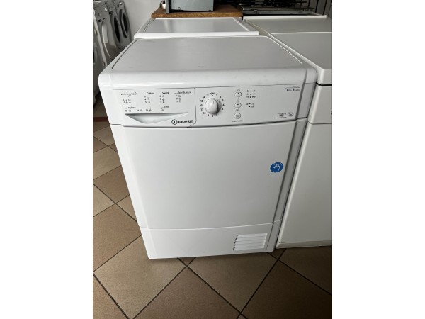 Használt Indesit IDCLG5BH (EU) szárítógép [H11566] 