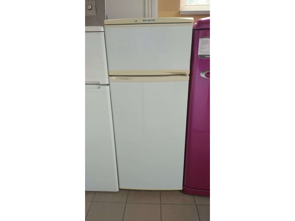 Használt Wellington kombinált hűtőszekrény [H11571] 