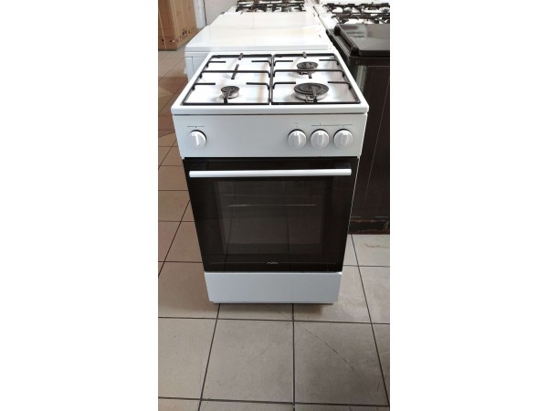 Használt Mora P141AW kombinált tűzhely [H11567] 