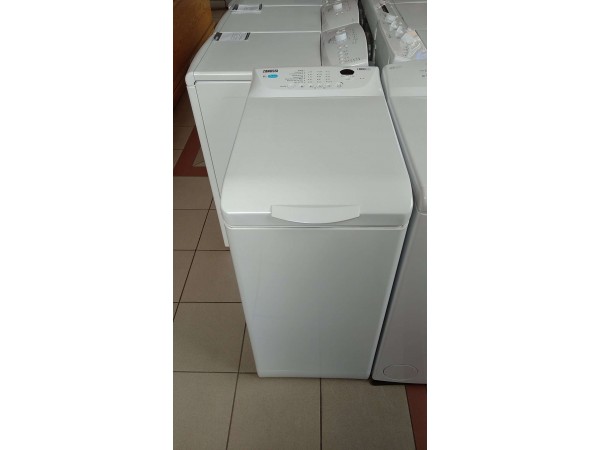 Használt Zanussi ZWQ61235CI felültöltős mosógép [H11572] 