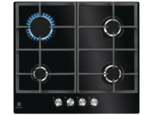 Electrolux KGG64262K Beépíthető Gáz főzőlap Electrolux KGG64262K Beépíthető Gáz főzőlap