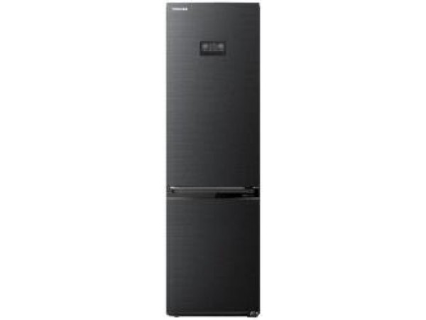 Toshiba GR-RB449WE-PMJ Alulfagyasztós kombinált hűtőszekrény Toshiba GR-RB449WE-PMJ Alulfagyasztós kombinált hűtőszekrény