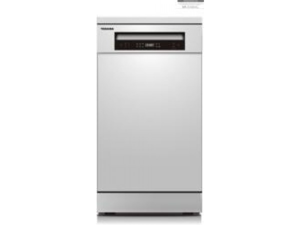 Toshiba DW-10F2EE(W) Mosogatógép Toshiba DW-10F2EE(W) Mosogatógép