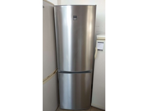 Használt Zanussi ZRB36104XA kombinált hűtőszekrény [H11606] 