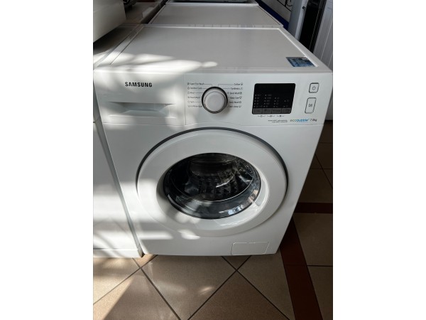 Felújított Samsung WF70F5E0W4W/LE elöltöltős mosógép [HFV127] 