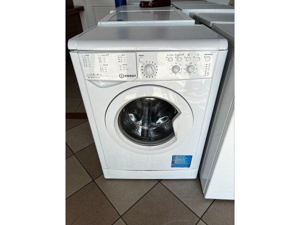 Használt Indesit IWSC51051 elöltöltős mosógép [H11650] 