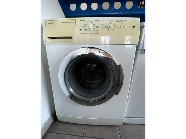 Használt Siemens Siwamat XL 1200 elöltöltős mosógép [H11669] 