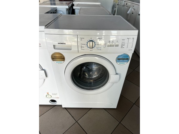 Használt Siemens A1016 elöltöltős mosógép [H11665] 
