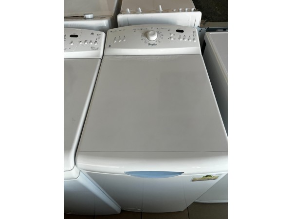 Használt Whirlpool AWE 7620 felültöltős mosógép [H11677] 