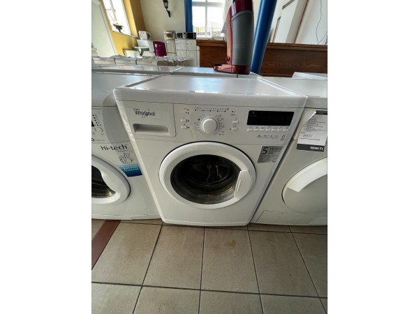 Használt Whirlpool AWO/C 6314 elöltöltős mosógép [H11694] 