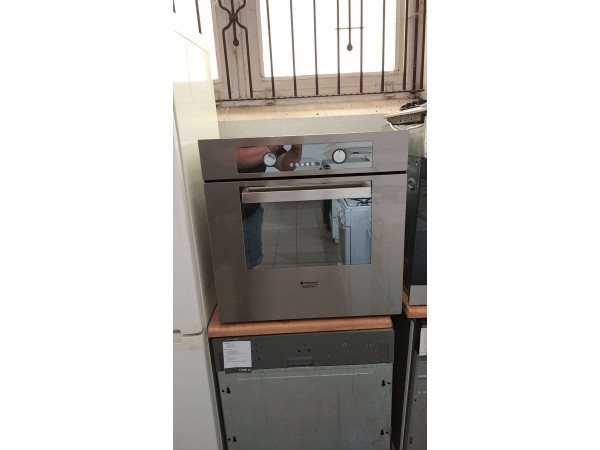 Használt Hotpoint Ariston FSZ962C2IX beépithető sütő [H11713] 